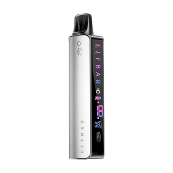 elfbar elfa master pod system in full view