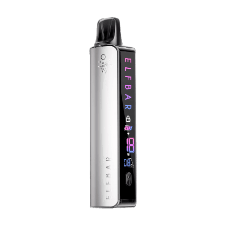 elfbar elfa master pod system in full view