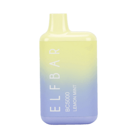 Elf Bar BC5000 Lemon Mint