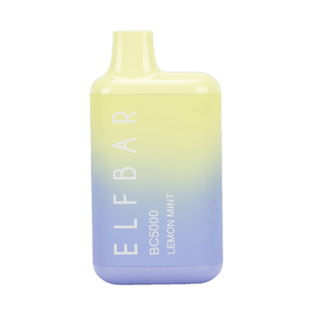 Elf Bar BC5000 Lemon Mint