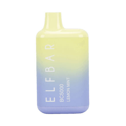 Elf Bar BC5000 Lemon Mint