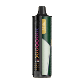 elfbar e-shisha luxe 30000 in full view