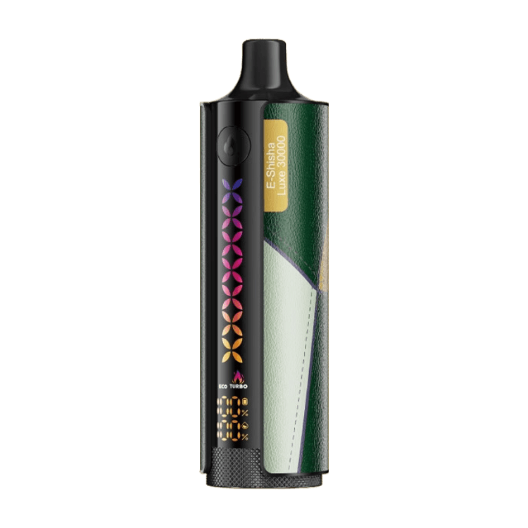 elfbar e-shisha luxe 30000 in full view