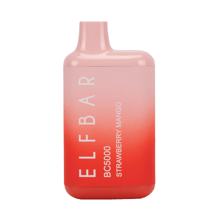 Elf Bar BC5000 Strawberry Mango
