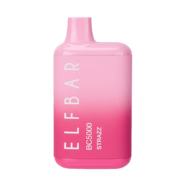 Elf Bar BC5000 Strazz