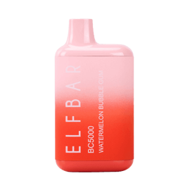 Elf Bar BC5000 Watermelon Buublegum