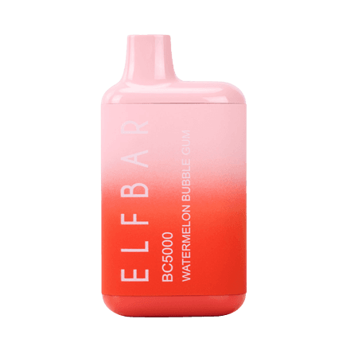 Elf Bar BC5000 Watermelon Buublegum