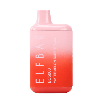 Elf Bar BC5000 Watermelon Buublegum