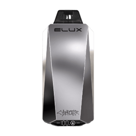full view of elux cyberover disposable