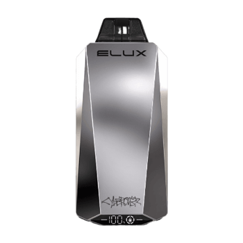full view of elux cyberover disposable