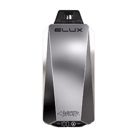 full view of elux cyberover disposable