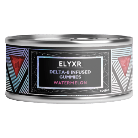Elyxr Delta 8 THC Gummies