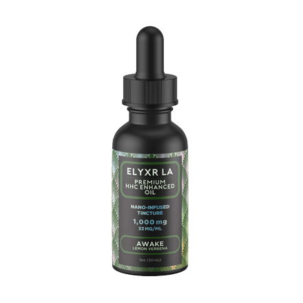 Elyxr HHC Tincture