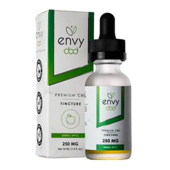 Envy CBD Flavored Tincture