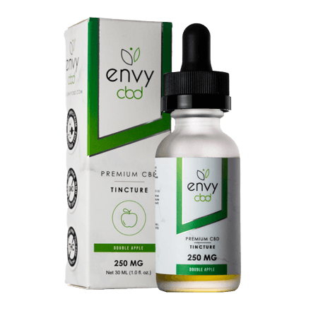 Envy CBD Flavored Tincture
