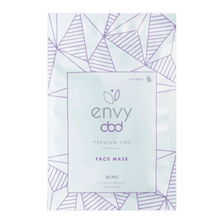 Envy CBD Face Mask