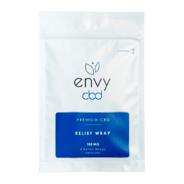 Envy CBD Relief Wrap