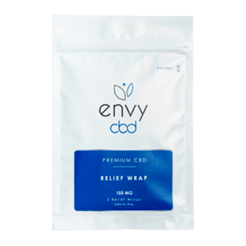 Envy CBD Relief Wrap