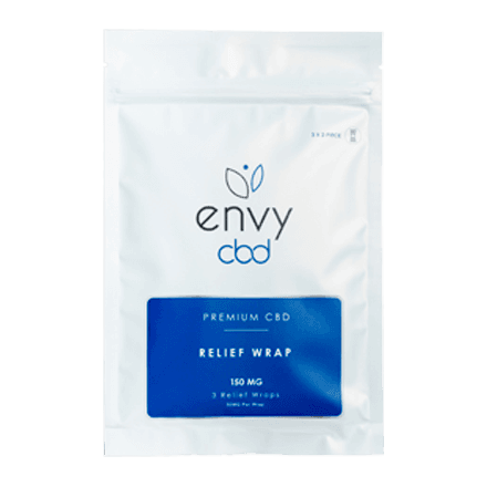 Envy CBD Relief Wrap