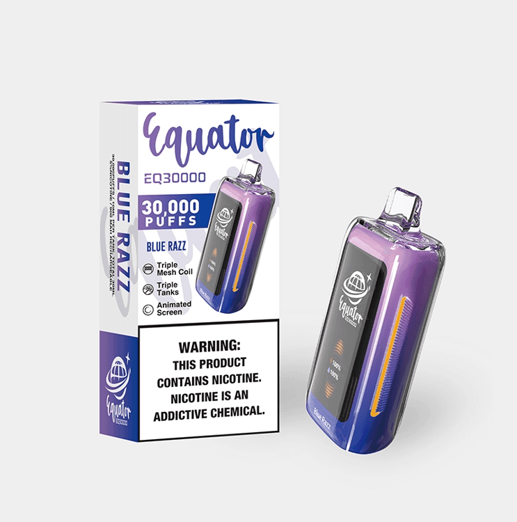 elf bar vape uk Equator EQ30000 Disposable main image 0