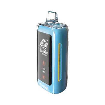 full view of equator eq30000 disposable vape