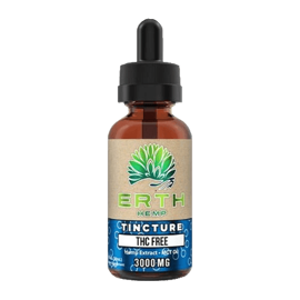 ERTH Hemp Oil