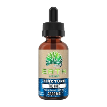 ERTH Hemp Oil