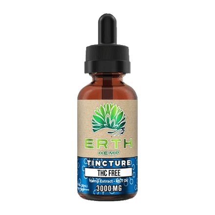 ERTH Hemp Oil