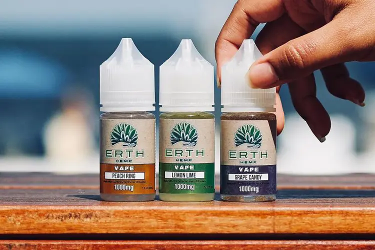 Erth CBD review