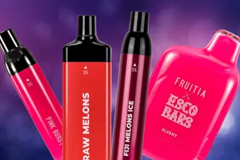 Image for Esco Bar Vape Overview: Best Flavors, Prices, and More