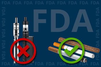 FDA Deeming Regulations