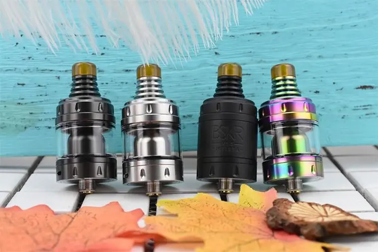 Vandy Vape Berserker V1.5 review