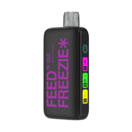 feed freezie 25k disposable in full view