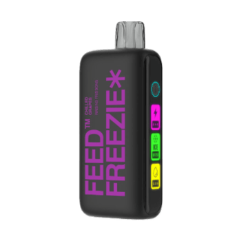 feed freezie 25k disposable in full view