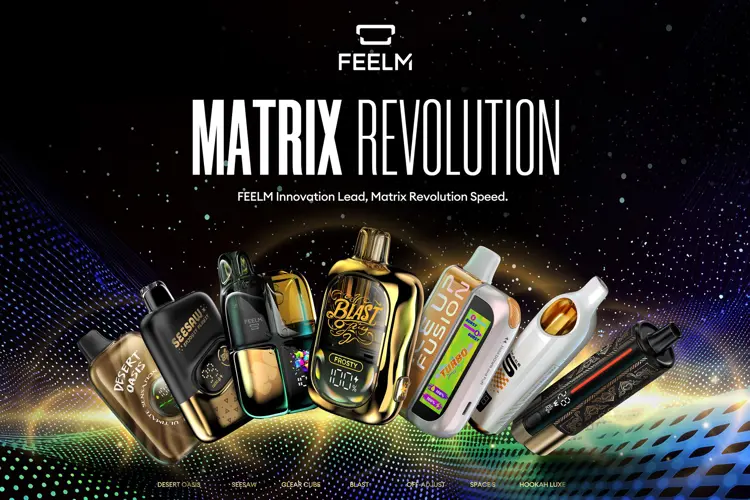 Image for MATRIX REVOLUTION - FEELM Drives Industry Growth with Dual Engines of “Product + Technology”