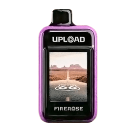 full view of firerose upload 25k disposable