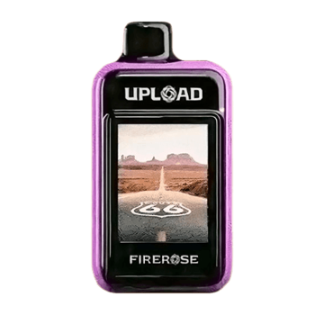 full view of firerose upload 25k disposable
