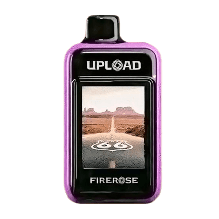 full view of firerose upload 25k disposable