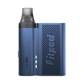 full view of fitpod x-box