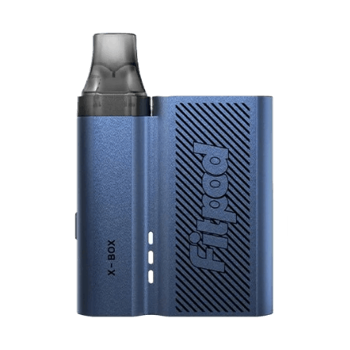 full view of fitpod x-box