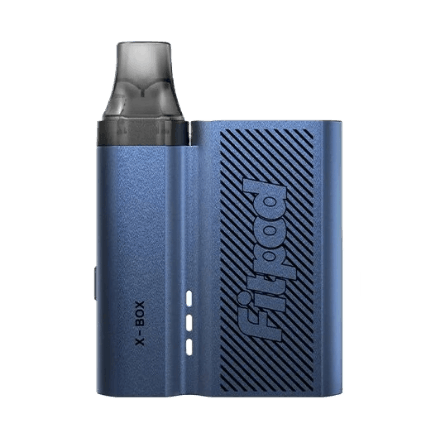 full view of fitpod x-box