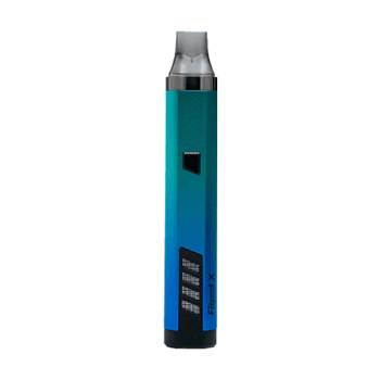 fitpod x in blue color in full view