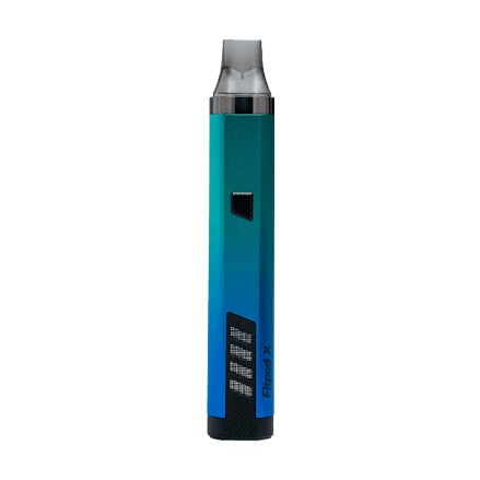 fitpod x in blue color in full view