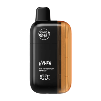 flavour beast hydra 18k in full view