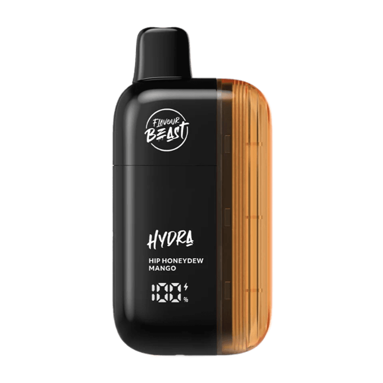 flavour beast hydra 18k in full view