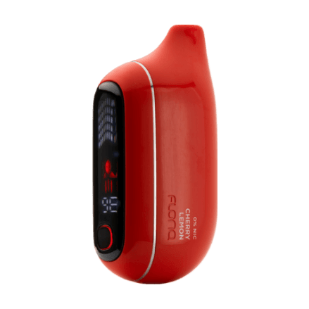 flonq max pro disposable vape in full view