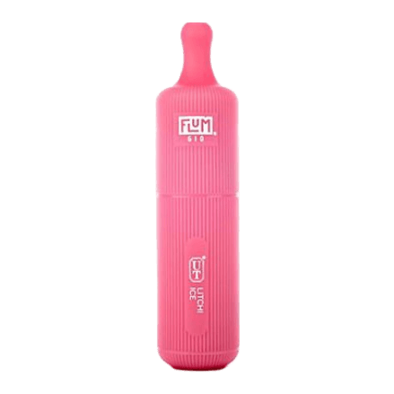 full view of flum gio 3k disposable