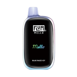 full view of flum mello 20000 disposable