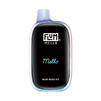 full view of flum mello 20000 disposable