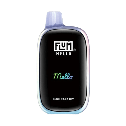 full view of flum mello 20000 disposable
